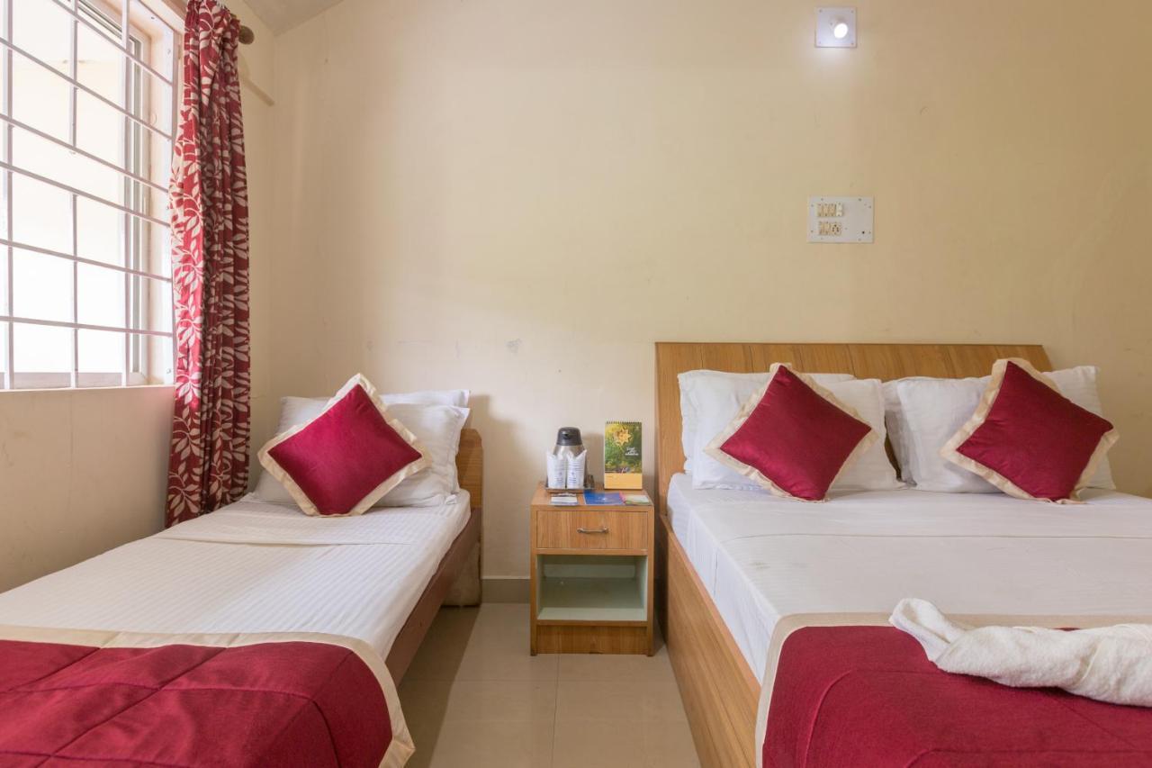 Kstdc Hotel Mayura Talakaveri, Bhagamandala Madikeri Exterior photo