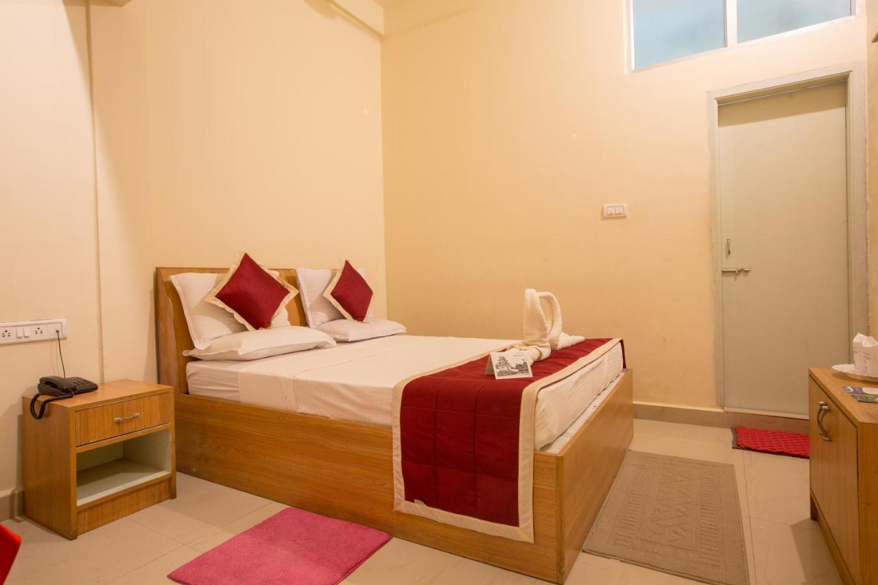 Kstdc Hotel Mayura Talakaveri, Bhagamandala Madikeri Exterior photo